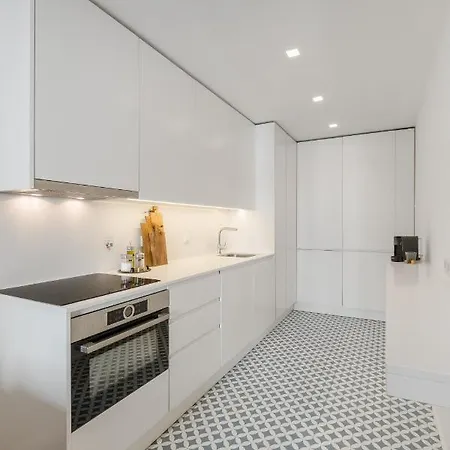 Casa Boma Lisboa - Design & Spacious Apartment With Balcony - Alvalade II Exterior photo