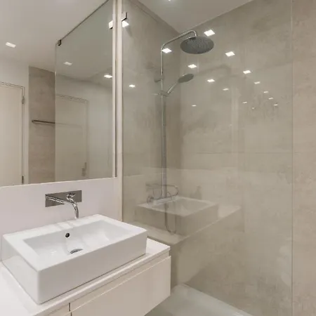 Casa Boma Lisboa - Design & Spacious Apartment With Balcony - Alvalade II Exterior photo